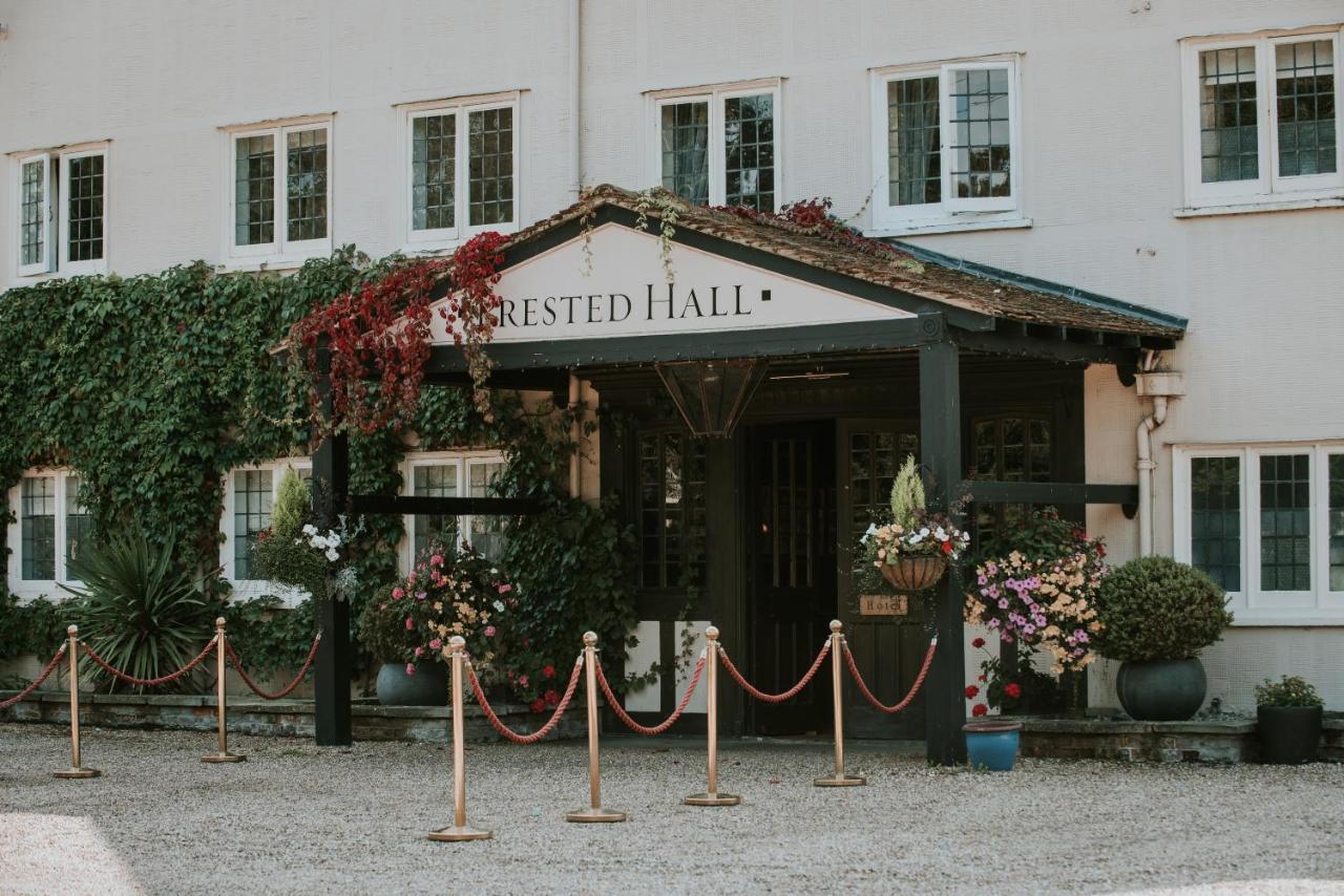 Prested Hall Braintree Extérieur photo
