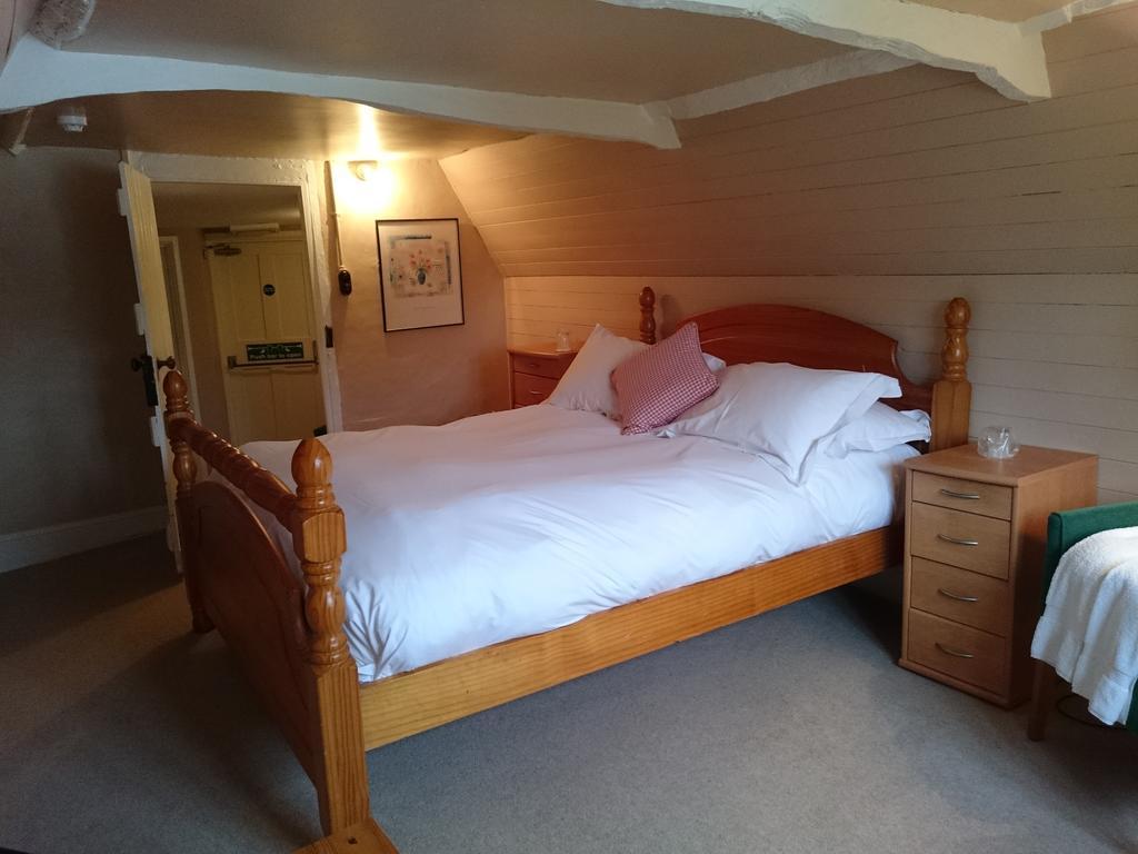 Prested Hall Braintree Chambre photo